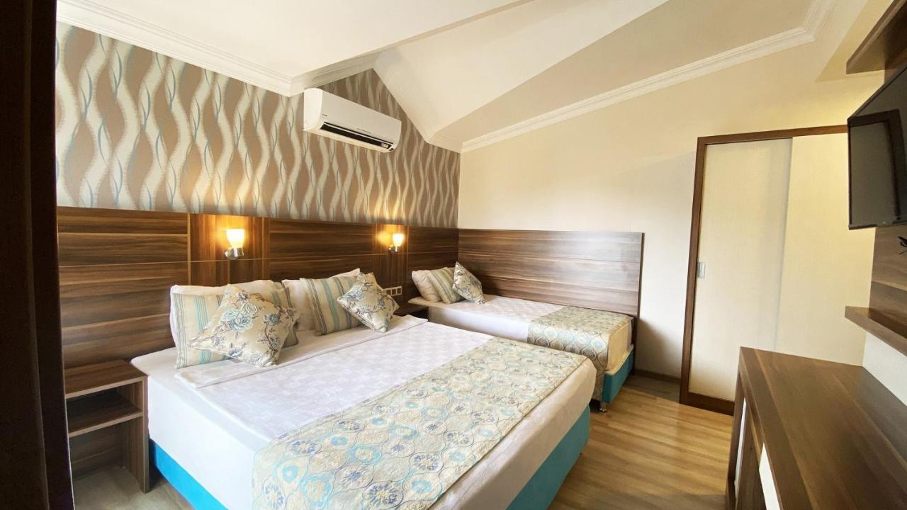 Emily Rose Hotel Kemer Extérieur photo