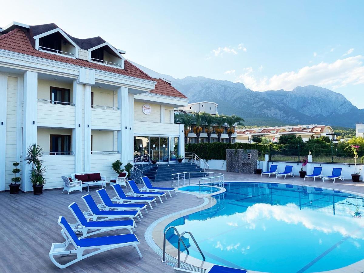 Emily Rose Hotel Kemer Extérieur photo