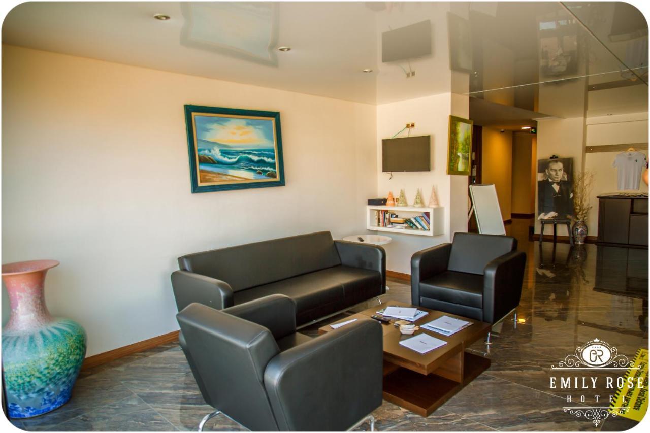 Emily Rose Hotel Kemer Extérieur photo