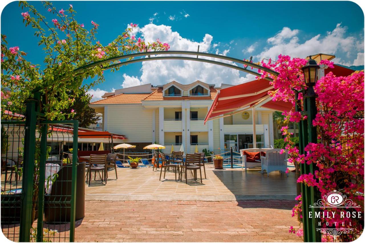 Emily Rose Hotel Kemer Extérieur photo