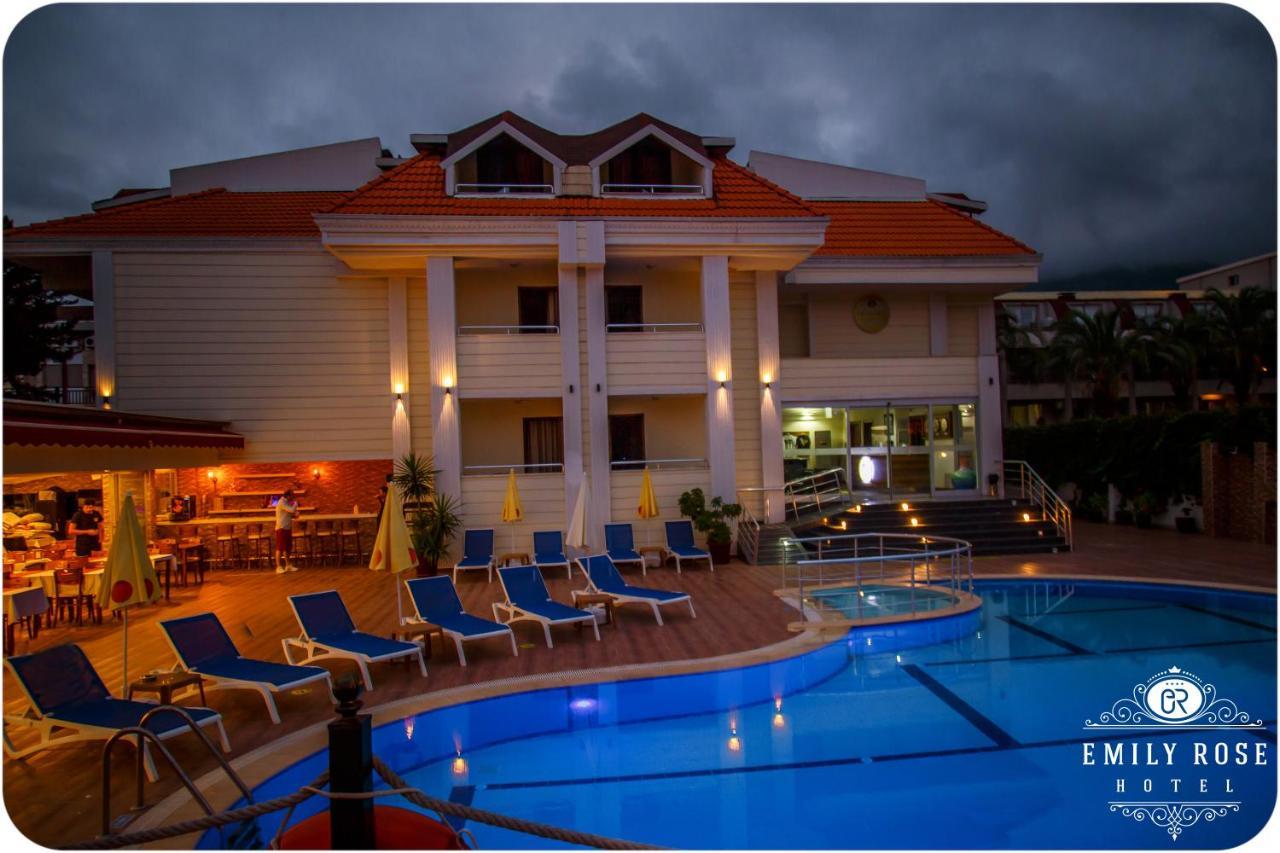 Emily Rose Hotel Kemer Extérieur photo