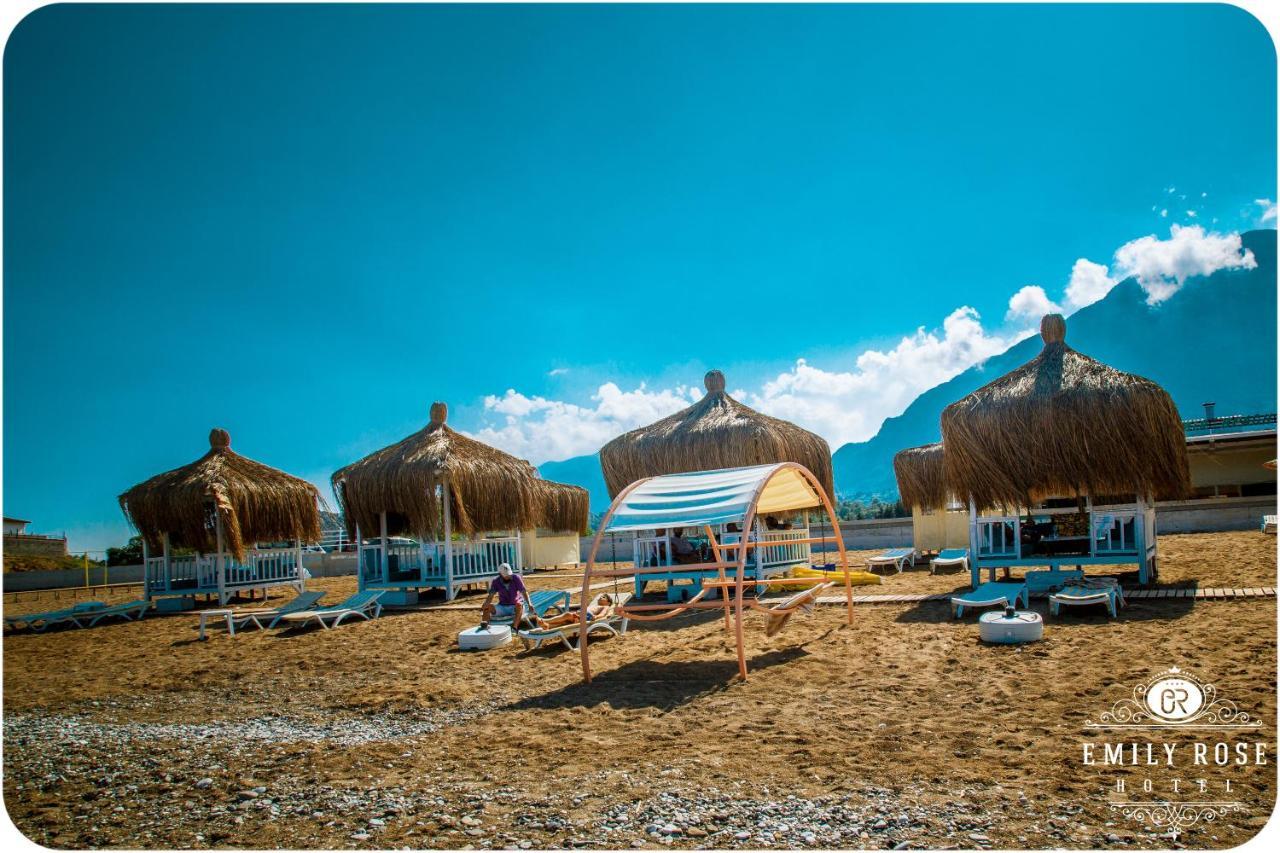 Emily Rose Hotel Kemer Extérieur photo