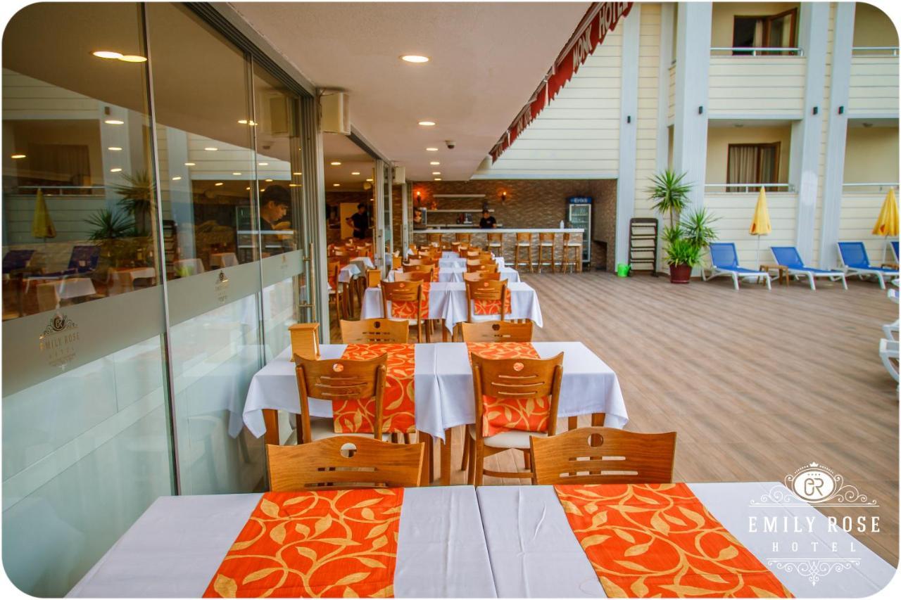 Emily Rose Hotel Kemer Extérieur photo